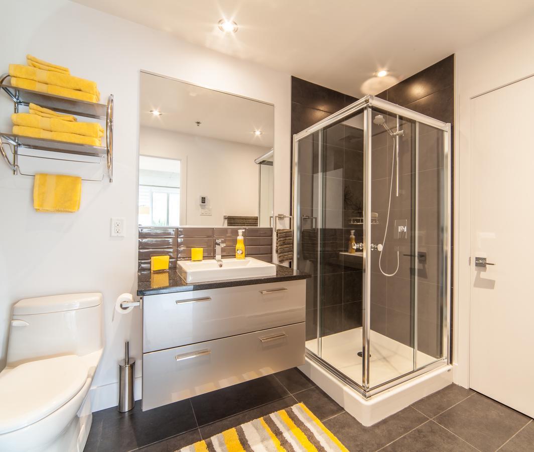 Les Immeubles Charlevoix - Le 760416 Apartment Quebec City Ngoại thất bức ảnh