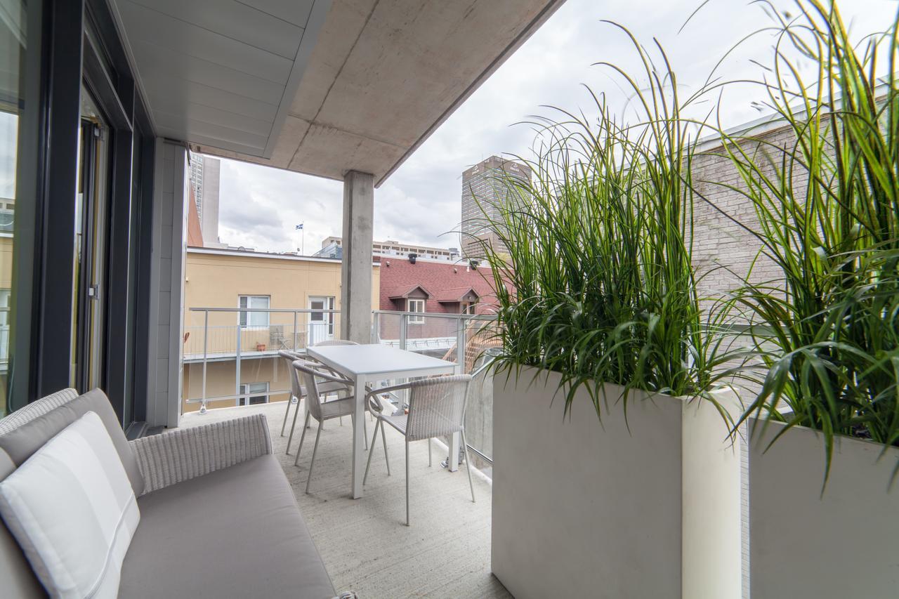 Les Immeubles Charlevoix - Le 760416 Apartment Quebec City Ngoại thất bức ảnh