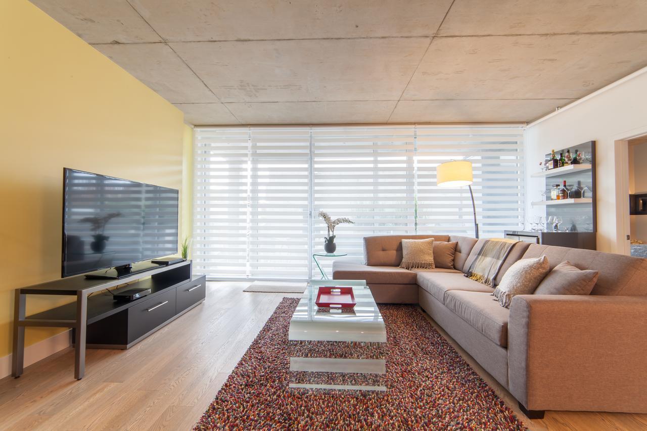 Les Immeubles Charlevoix - Le 760416 Apartment Quebec City Ngoại thất bức ảnh