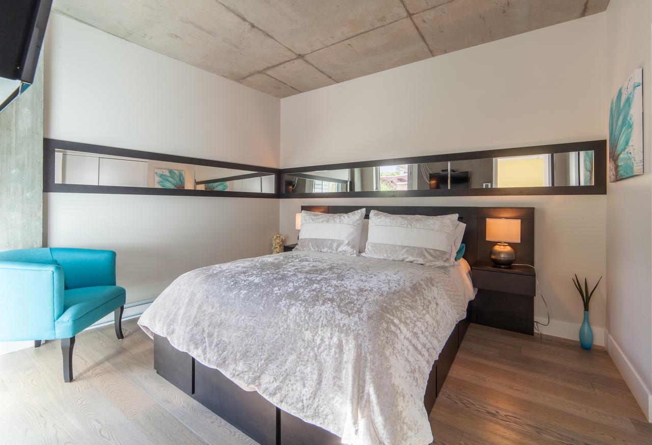 Les Immeubles Charlevoix - Le 760416 Apartment Quebec City Ngoại thất bức ảnh